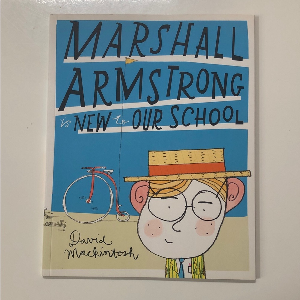📚5 for $25📚- Marshall Armstrong is New to our School